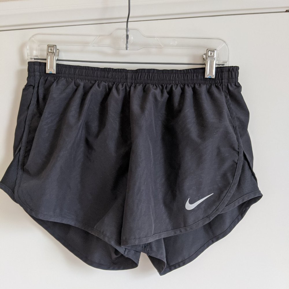 Nike Running Shorts Black